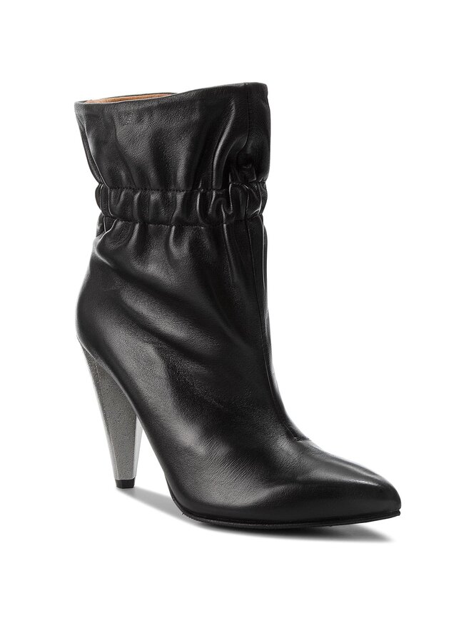 Solo Femme Stivaletti Solo Femme 34307-11-I35/000-13-00 Nero