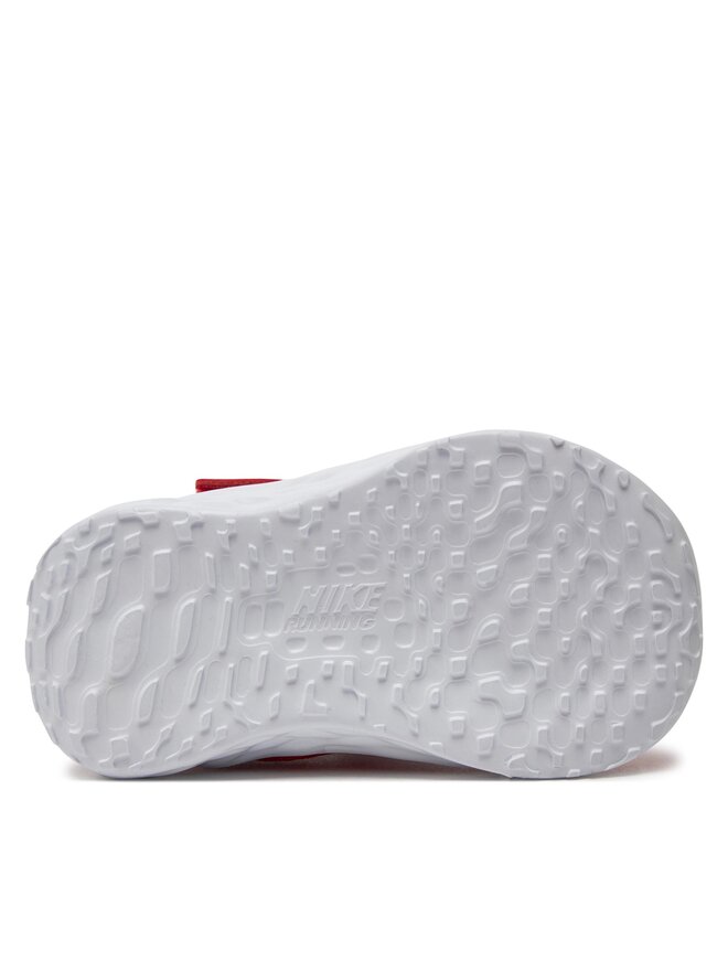 Nike Sneakersy Nike Revolution 6 Nn (TDV) DD1094 607 Czerwony