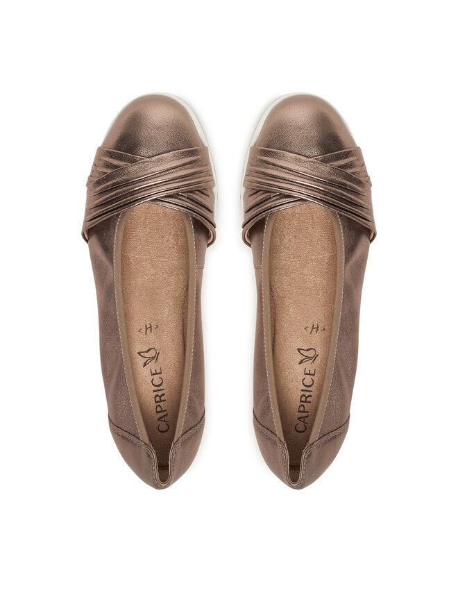 Caprice Ballerinas Caprice 9-22118-44 Beige