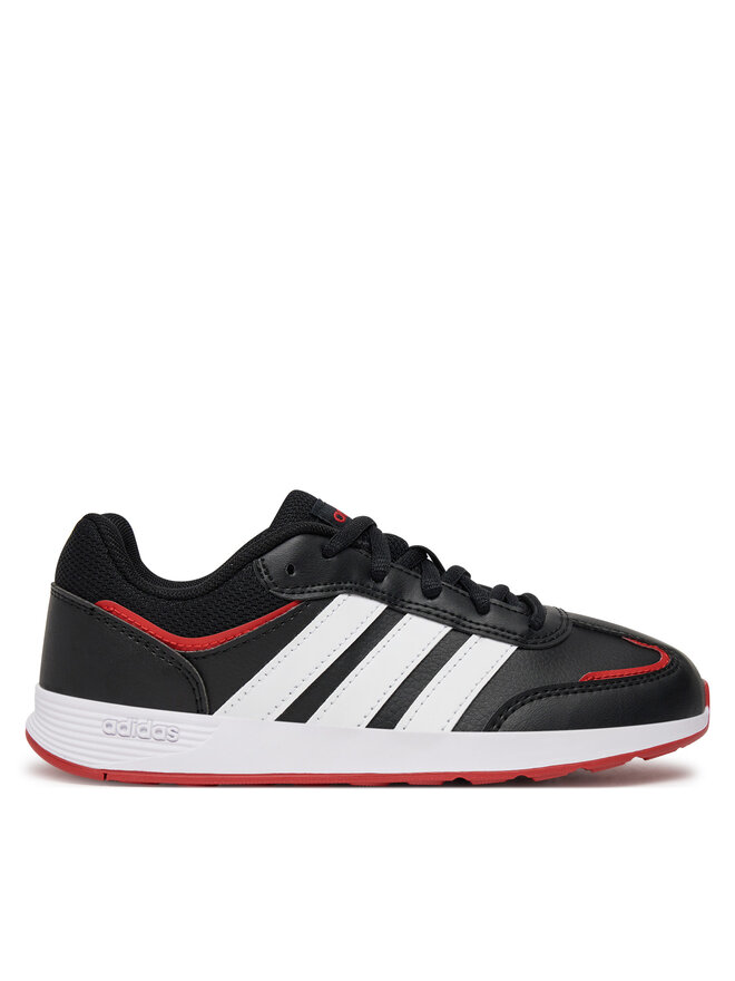 adidas Sneakersy adidas Tensaur Switch JH8651 Czarny