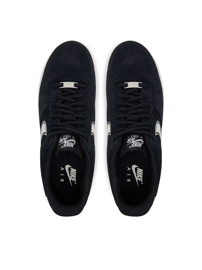 Nike Αθλητικά Nike Air Force 1 07 LVS HJ4465 Μαύρο