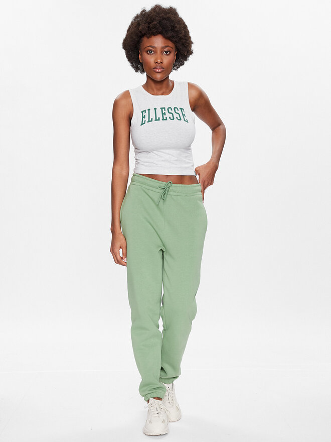 Ellesse Ellesse Top Fliss SGR17857 Grau Regular Fit