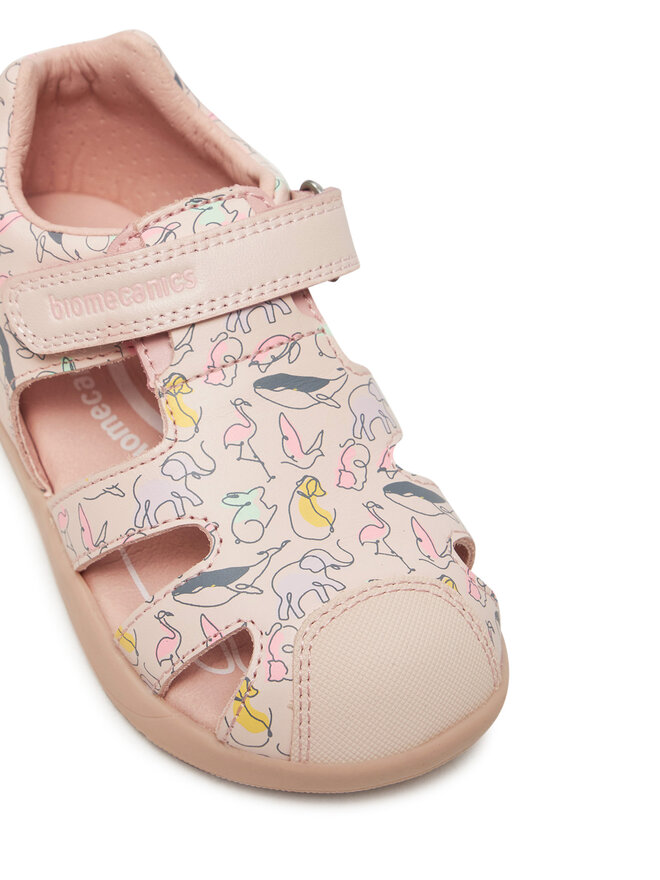 Biomecanics Sandalen Biomecanics 252167 A779 S Rosa