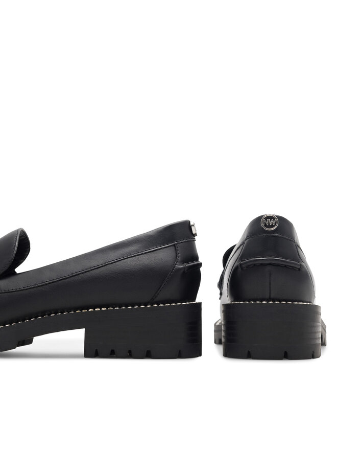 Nine West Lords Nine West SHEERIN SJ1497-1 Μαύρο