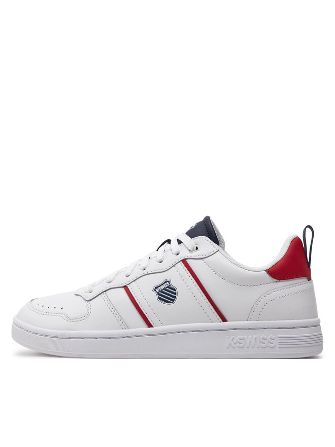 K-Swiss Сникърси K-Swiss Lozan Match Lth 08903-119-M Бял