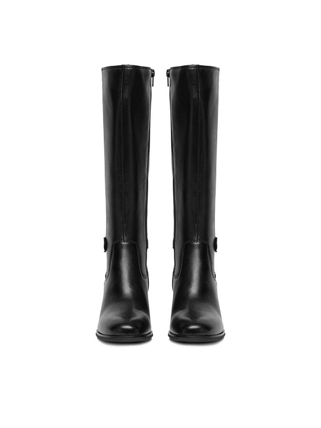 Lasocki Csizma Lasocki CEO-WB-THESSA-34 Fekete