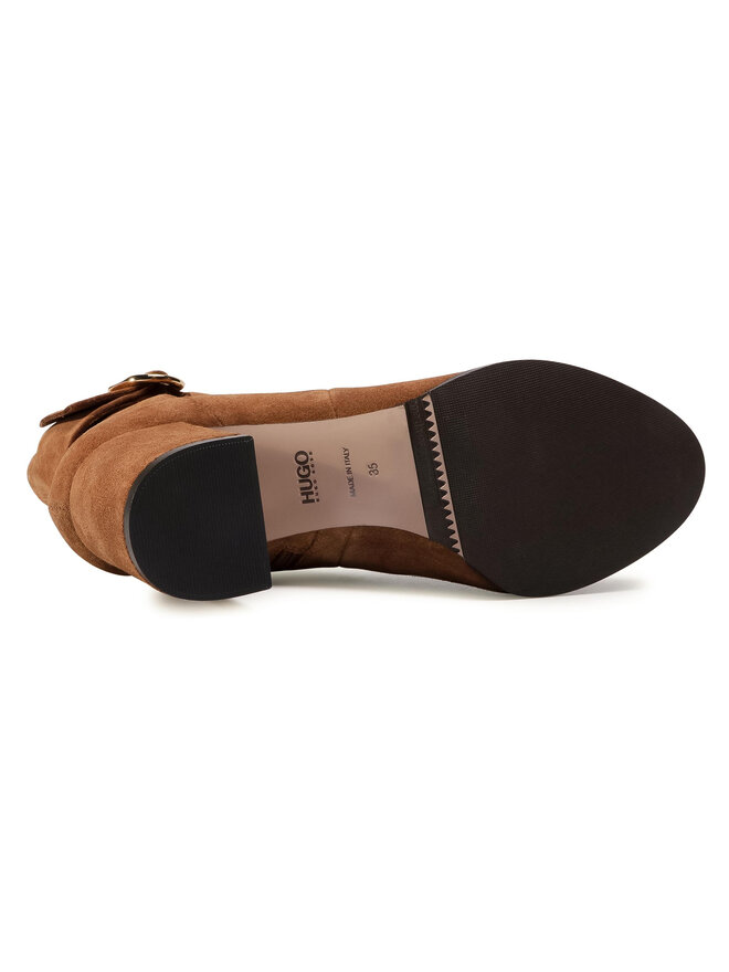 HUGO Botine HUGO Piper 50441710 10199285 01 Maro