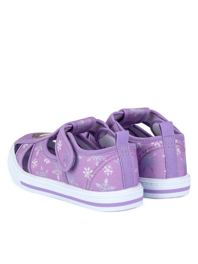 Frozen Pantuflas Frozen AW24-228DFR Violeta