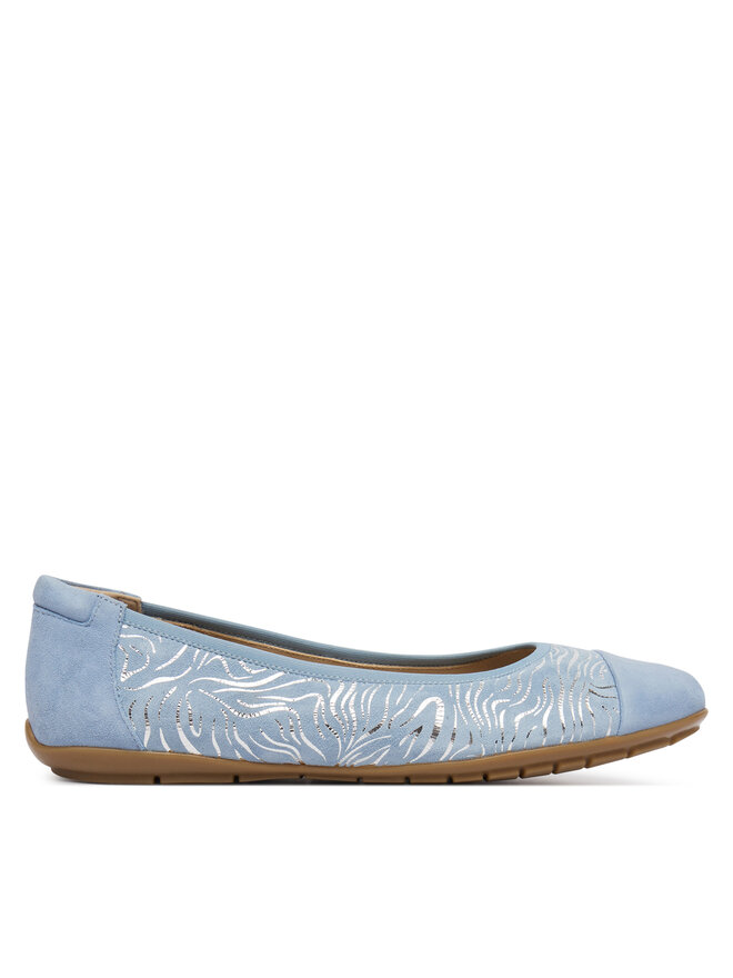 Caprice Ballerinas Caprice 9-22101-46 Blau