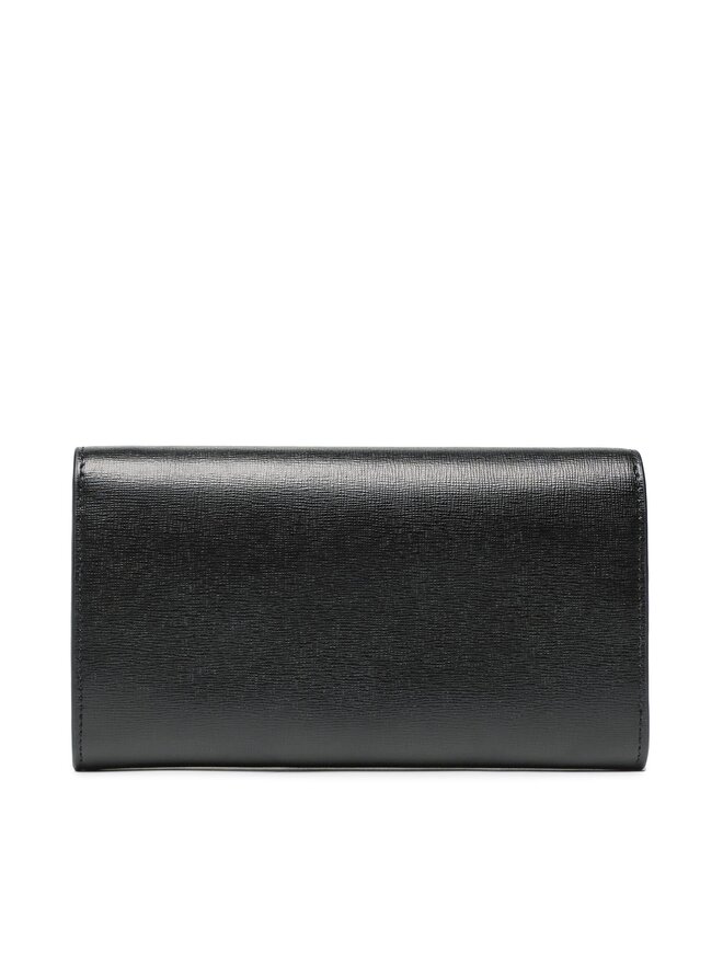 Tory Burch Сумка Tory Burch Robinson Chain Wallet 137152 Чорний