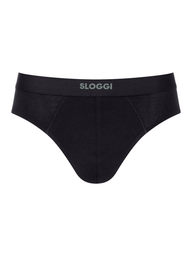 Sloggi Sloggi 2er-Set Slips 10222378 Schwarz