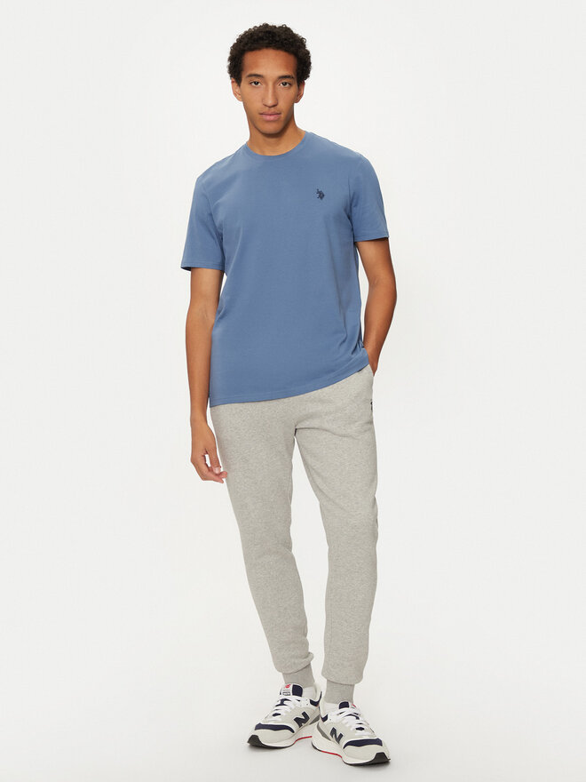 U.S. Polo Assn. U.S. Polo Assn. Camiseta MUP3310 Azul Regular Fit