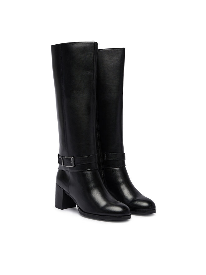 Tamaris Stiefel Tamaris 1-25533-45 Schwarz