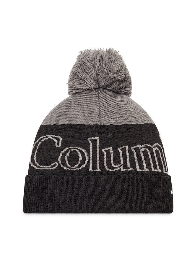 Columbia Čepice Columbia Polar Powder™ II Beanie 1979861023 Šedá