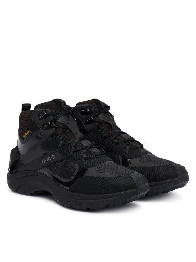 HUGO Schnürschuhe HUGO GO2 50552788 Schwarz