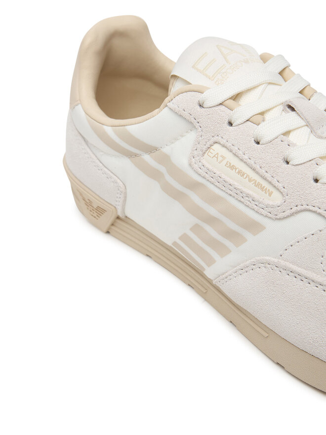 EA7 Emporio Armani Sneakers EA7 Emporio Armani 7X000869 AF28084 Beige
