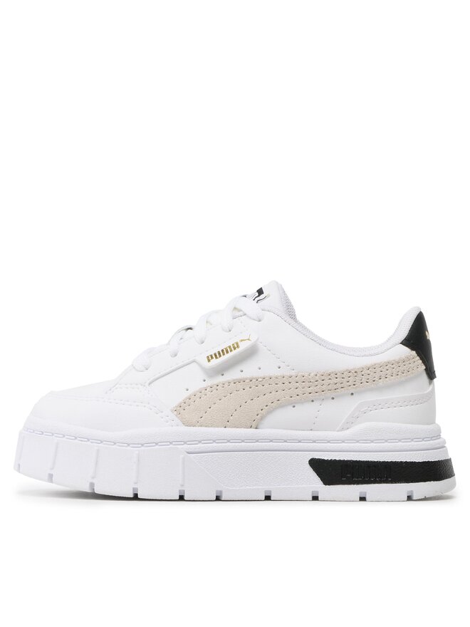 Puma Sneakersy Puma Mayze Stack Ps 390825 01 Biela