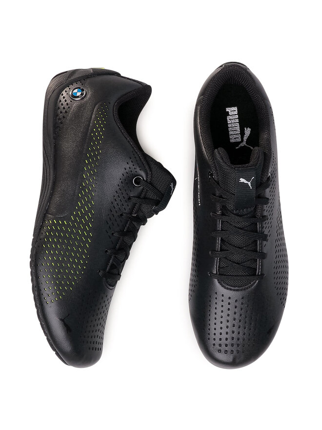 Puma Laisvalaikio batai Puma BMW Mms Drift Cat 5 Ultra II 306421 04 Juoda