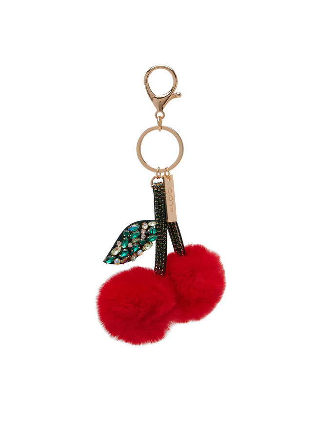 Aldo Brelok Aldo Cheerycherry 13935193 Czerwony