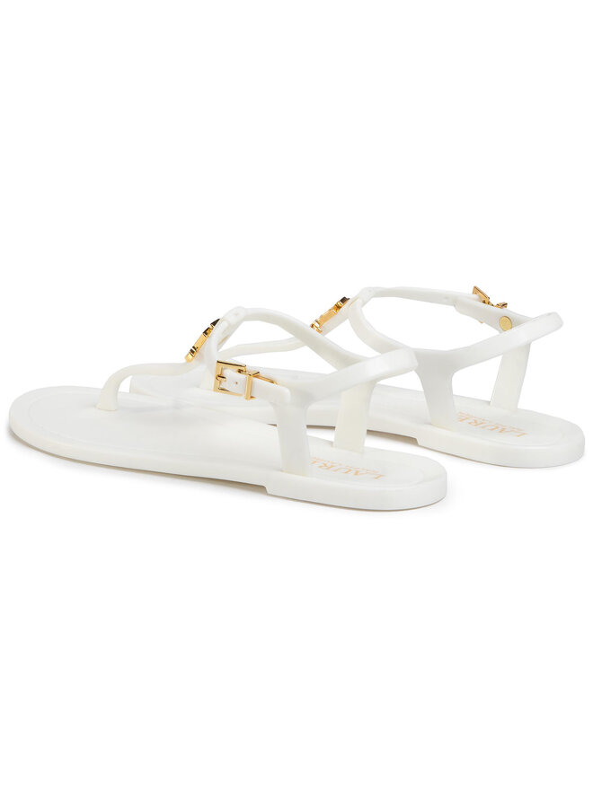 LAUREN RALPH LAUREN Sandalen LAUREN RALPH LAUREN Ashtyn 802784684006 Weiß