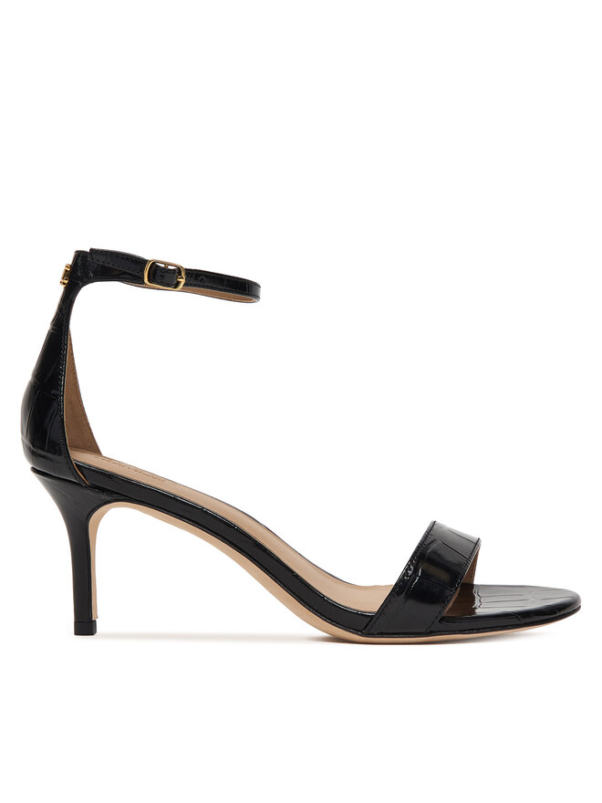 LAUREN RALPH LAUREN Σανδάλια LAUREN RALPH LAUREN 802P04399002 Μαύρο