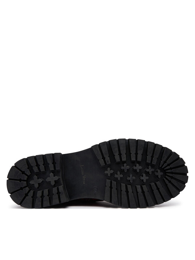 Laura Vita Stiefeletten Laura Vita Kandyo 36 Dunkelrot