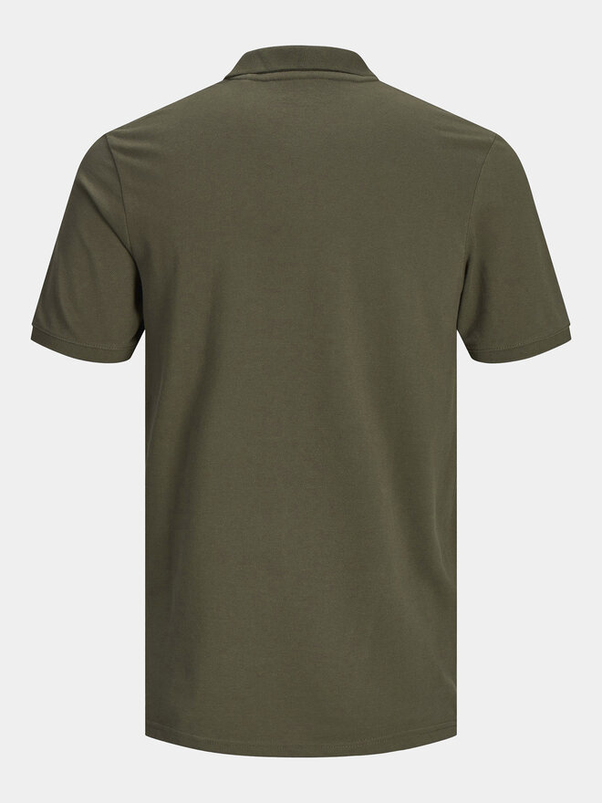 Jack&Jones Jack&Jones Polo Basic 12136516 Verde Slim Fit