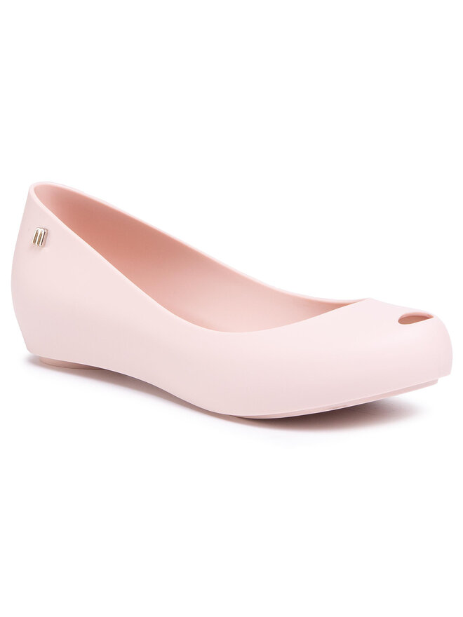 Melissa Балетки Melissa Ultragirl Basic II Ad 32938 Рожевий