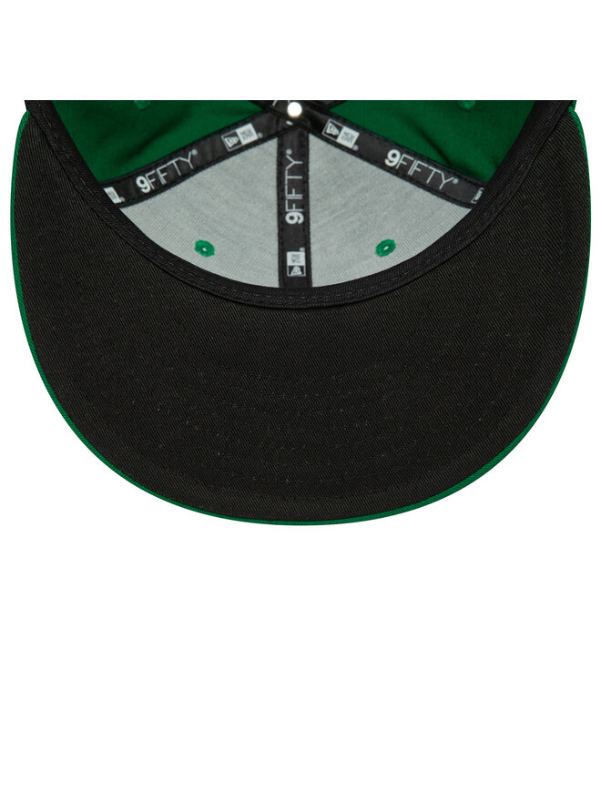 New Era Kšiltovka New Era Nba Rear Logo 950 Celtics 60503474 Zelená
