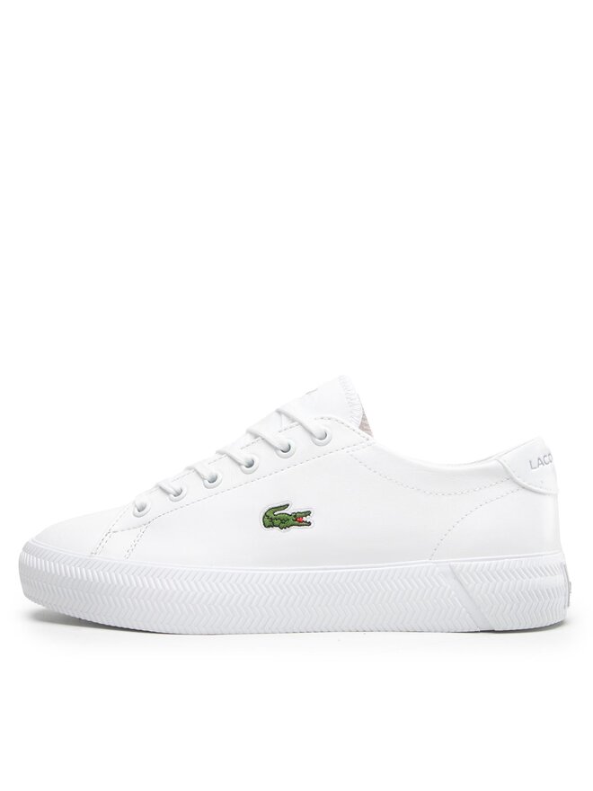 Lacoste Снікерcи Lacoste Gripshot Bl 21 1 Cfa 7-41CFA002021G Білий