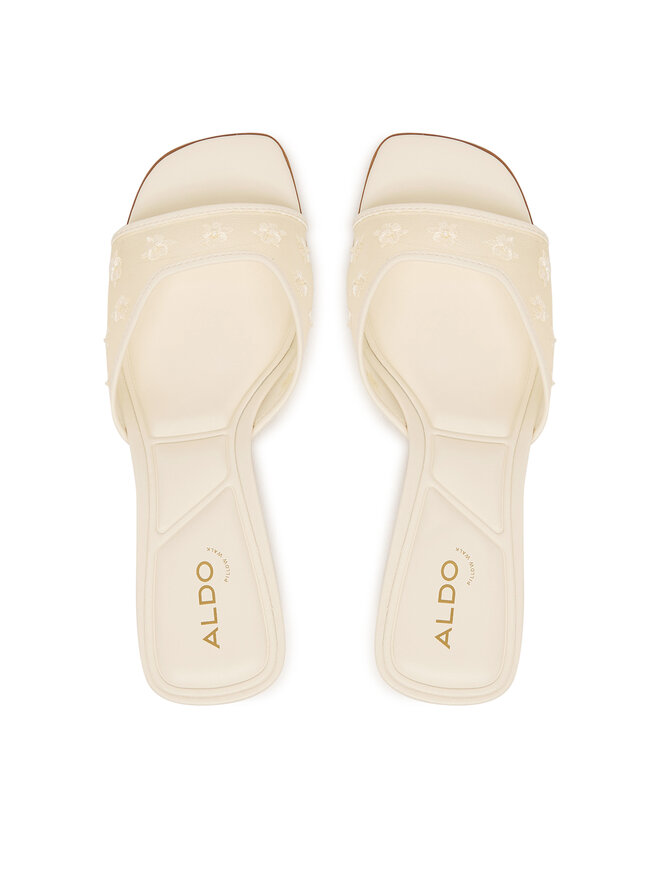 Aldo Шльопанці Aldo Lisarae 14298745 Кремовий