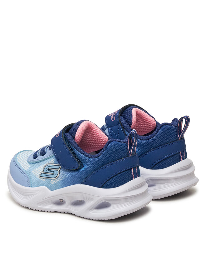 Skechers Снікерcи Skechers Ombre Deluxe 303714N Голубий