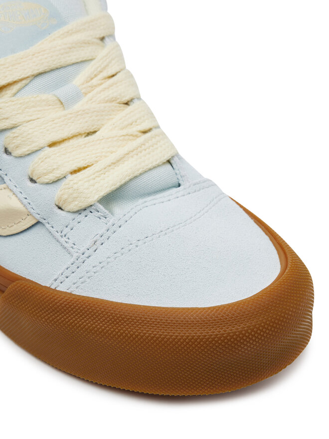 Vans Tenisówki Vans Knu Skool VN000D6Z8871 Błękitny