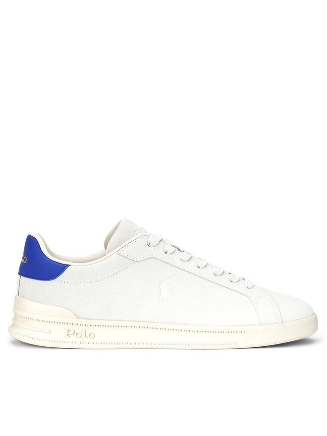 Polo Ralph Lauren Снікерcи Polo Ralph Lauren Heritage Court 809955691001 Білий