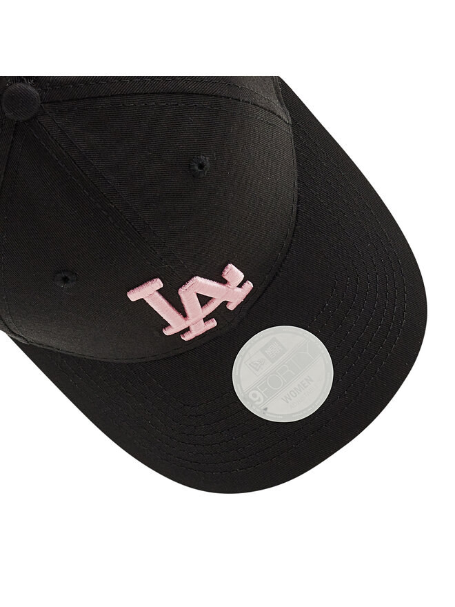 New Era Cap New Era La Dodgers League Essential 9Forty 60222525 Schwarz