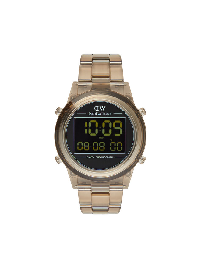 Daniel Wellington Годинник Daniel Wellington DW00100767 Коричневий