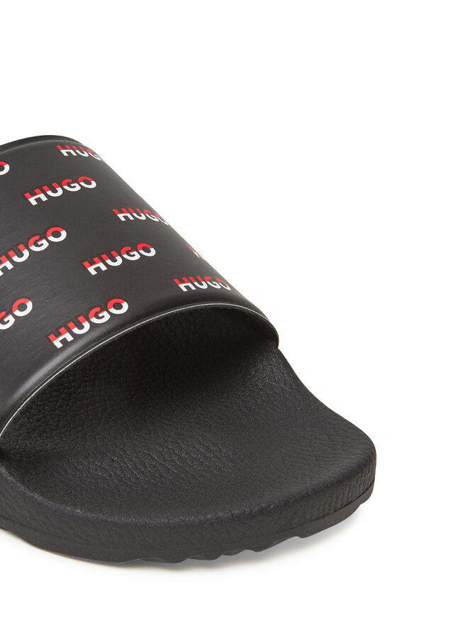 HUGO Papucs HUGO Timein 50548659 Fekete