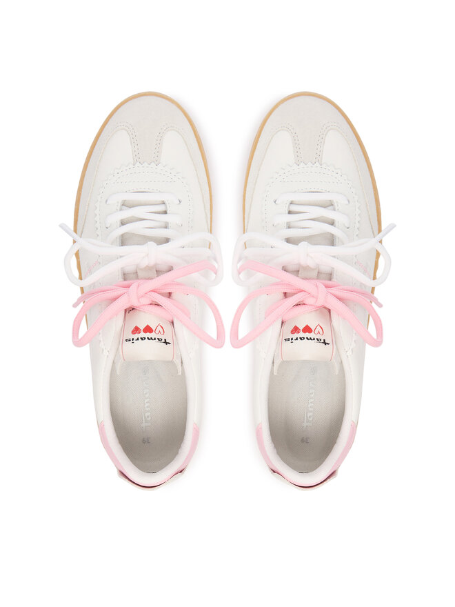 Tamaris Sneakers Tamaris 1-23609-46 Weiß