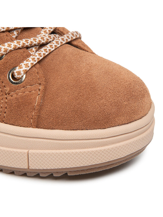 Geox Polacchine Geox J Rebecca G. Wpf A J26CVA 00022 C6627 S Marrone