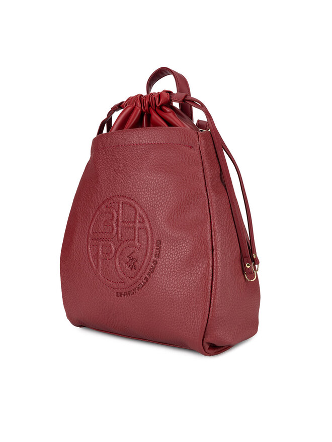 Beverly Hills Polo Club Rucksack Beverly Hills Polo Club BHPC-K-041-06 Rot