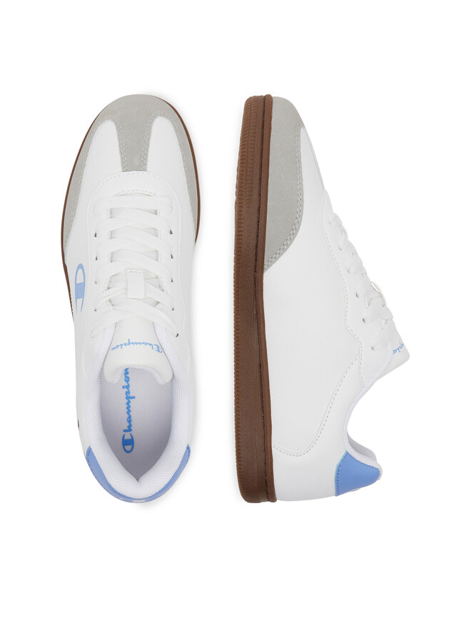 Champion Сникърси Champion PRESTIGE MIX S11735-WW030 Бял