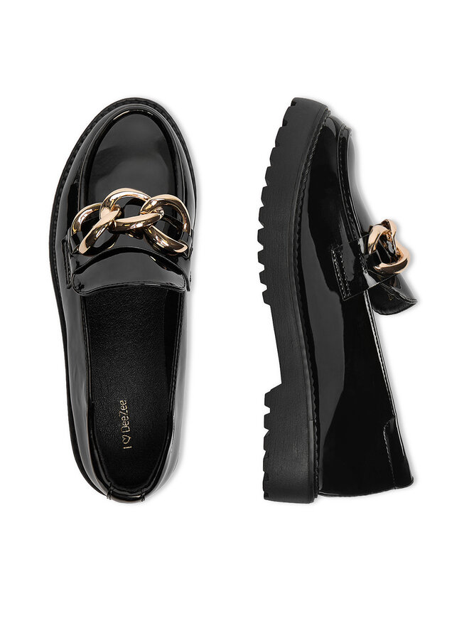 DeeZee Slipper DeeZee WS5621-18 Schwarz