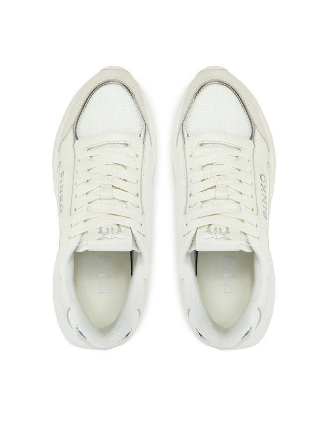 PINKO Sportcipők PINKO Ariel 07 SS0031 P075 Fehér