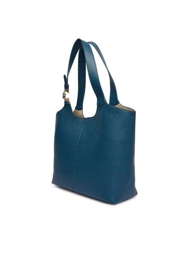 Coccinelle Handtasche Coccinelle SHA Coccinelle C-Easy E1 SHA 11 02 01 Blau