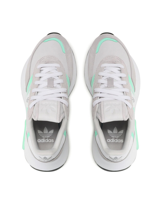 adidas Sneakers adidas Retropy F2 J GZ0860 Grau