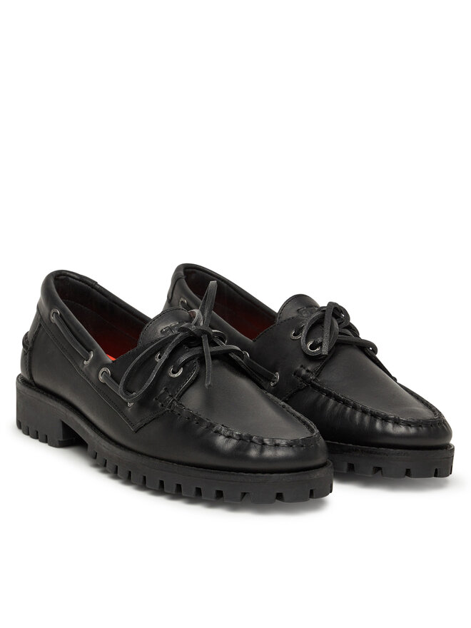 Bronx Halbschuhe Bronx Sie-nna 66548-H Schwarz