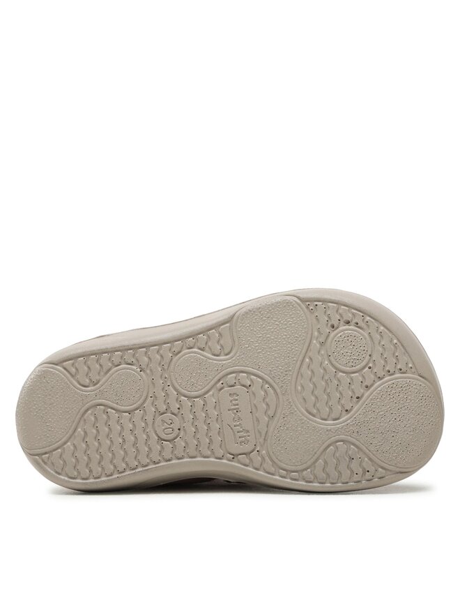 Superfit Kotníková obuv Superfit 1-000541-5500 M Červená