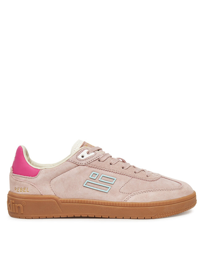D.Franklin Sneakersy D.Franklin DFSH387005 Růžová