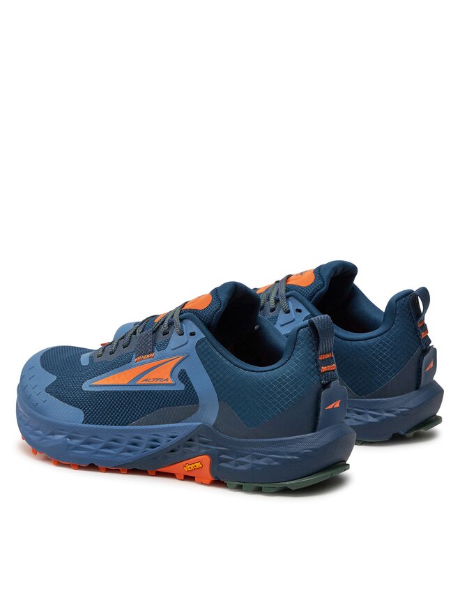 Altra Buty do biegania Altra Timp 5 AL0A85PE48010 Niebieski