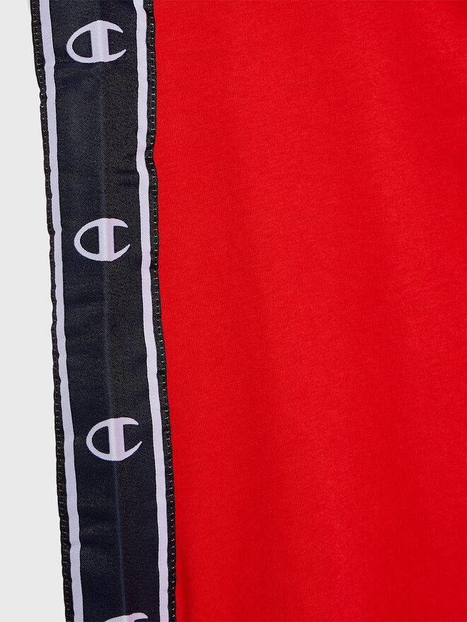 Champion Champion Marškinėliai 306329 Raudona Regular Fit